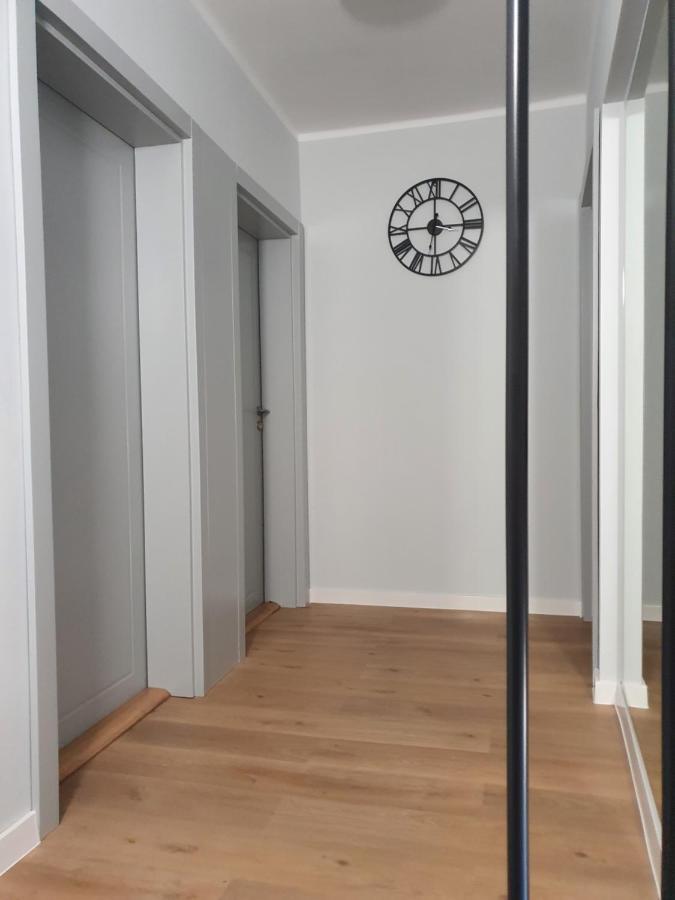 Pokoje Goscinne U Gracjana Władysławowo Exterior foto