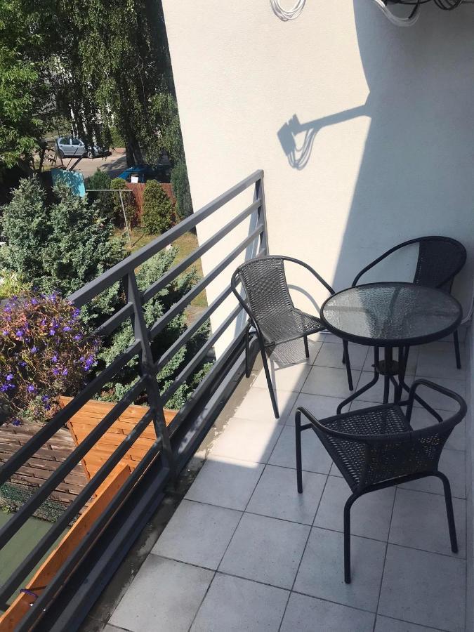 Pokoje Goscinne U Gracjana Władysławowo Exterior foto