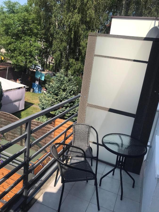 Pokoje Goscinne U Gracjana Władysławowo Exterior foto