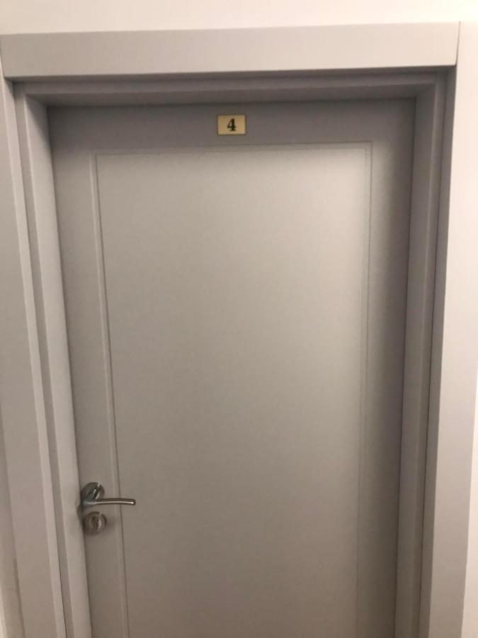 Pokoje Goscinne U Gracjana Władysławowo Exterior foto