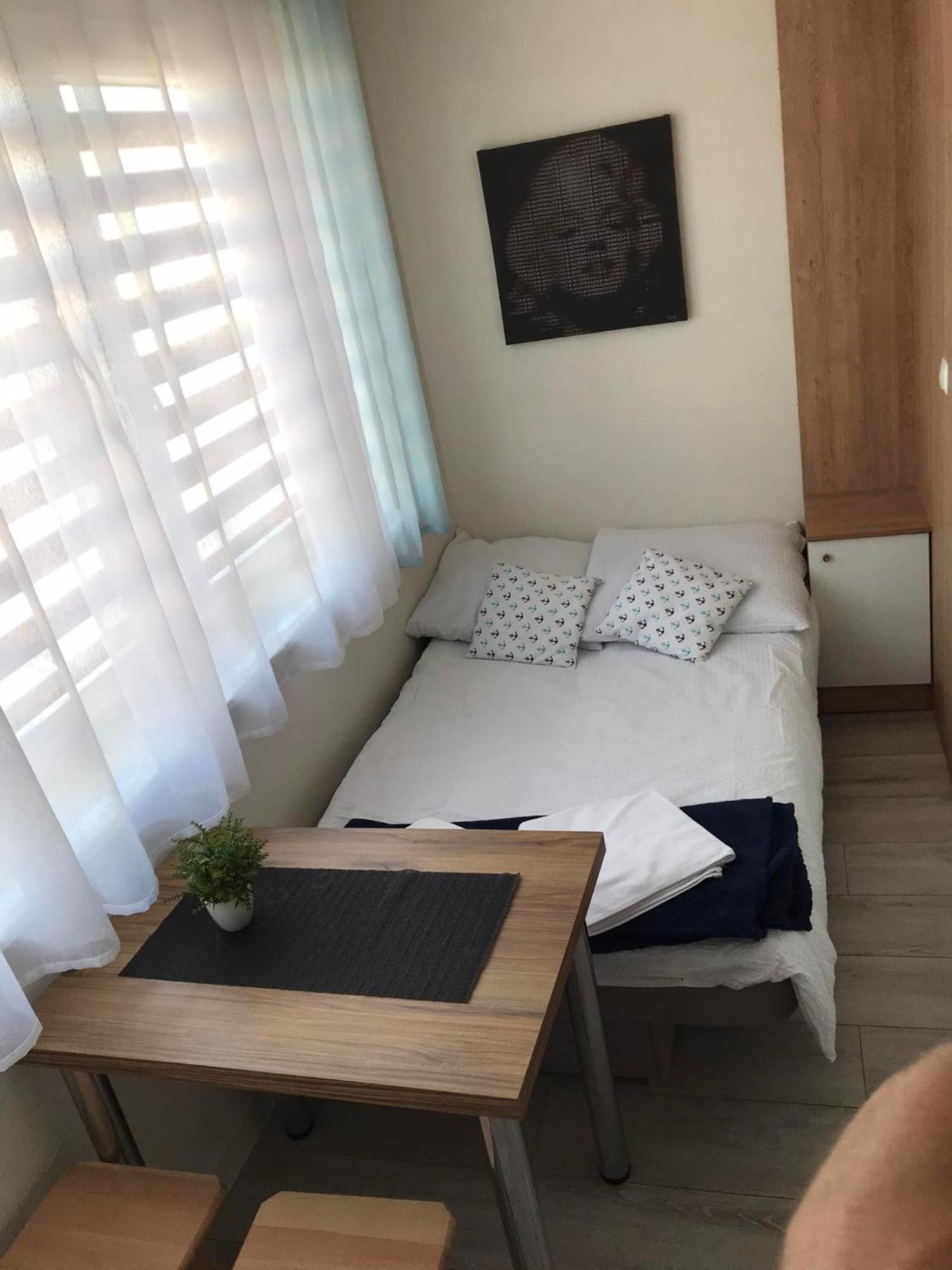 Pokoje Goscinne U Gracjana Władysławowo Exterior foto